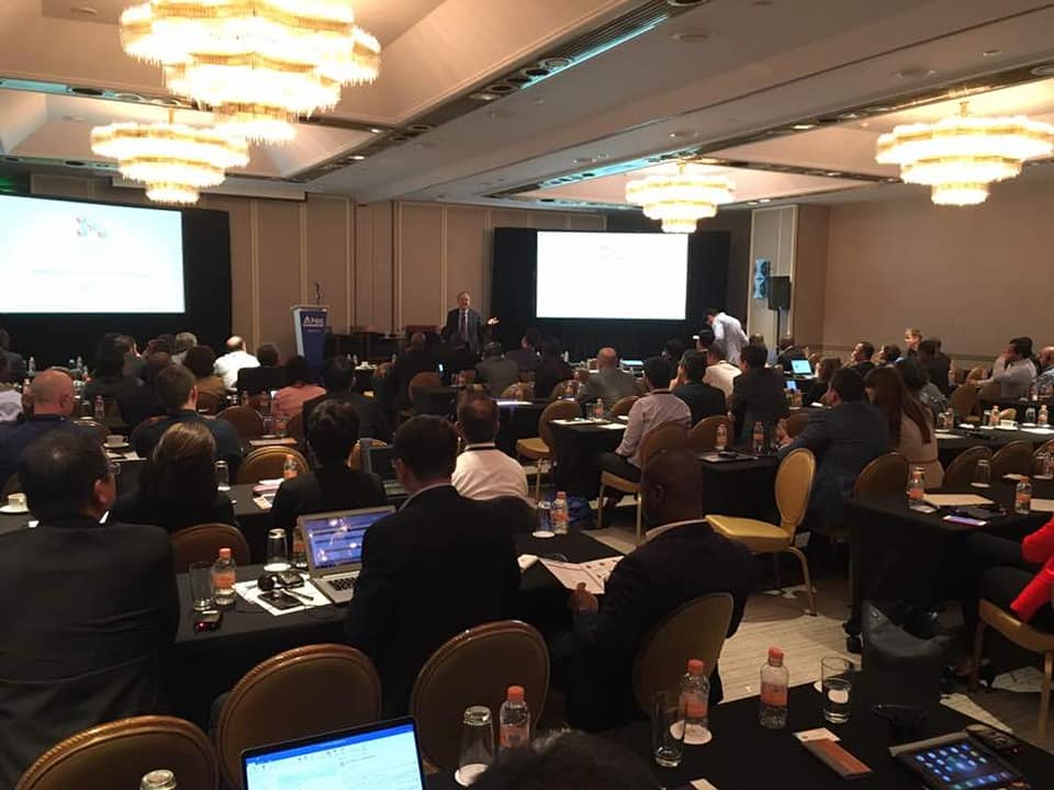 PaySwitch showcased in 2017 BPC Digital Conference in Mexico 